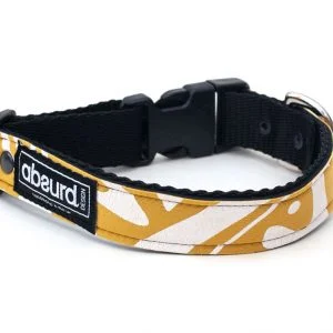 Hadai Mustard Collar